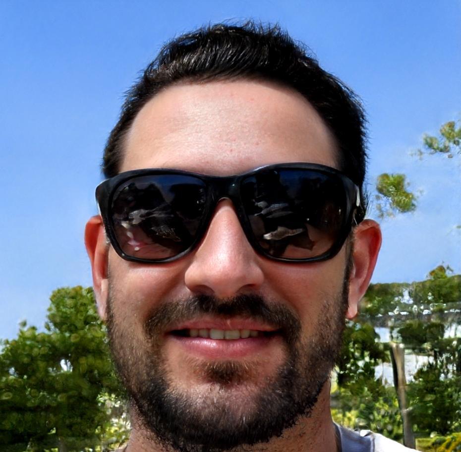 Retrato de Ezequiel Montañés